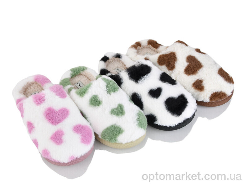 Купить Капці жіночі MD10079 mix Jomix мікс, фото 2