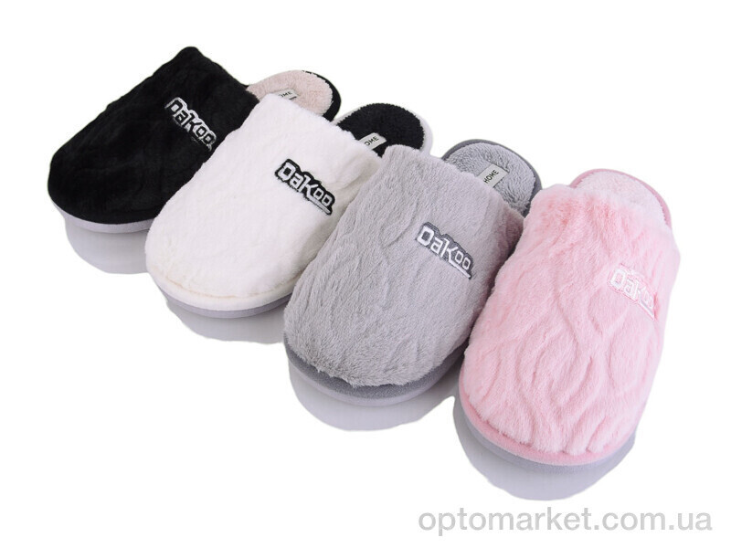 Купить Капці жіночі MD10218 mix Jomix мікс, фото 2