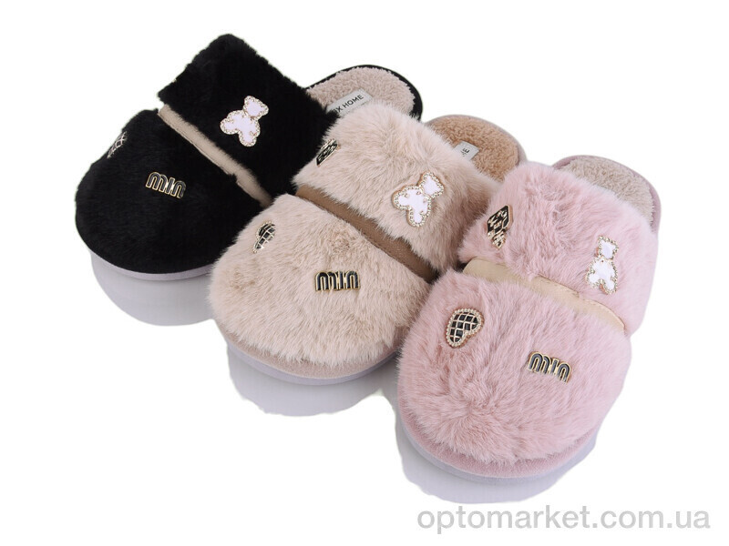 Купить Капці жіночі MD10222 mix Jomix мікс, фото 2