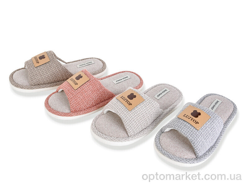 Купить Капці жіночі MD10396 mix Jomix мікс, фото 2
