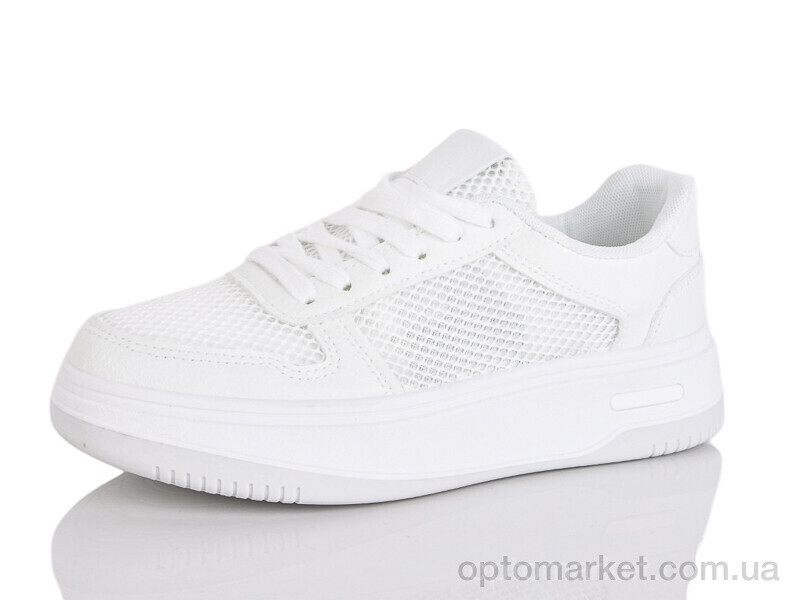 Купить Кросівки жіночі MD2-2 DaFuYuan білий, фото 3