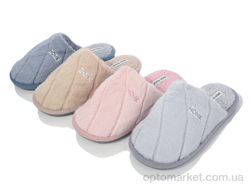 Купить Капці жіночі MD9665 mix Jomix мікс, фото 2