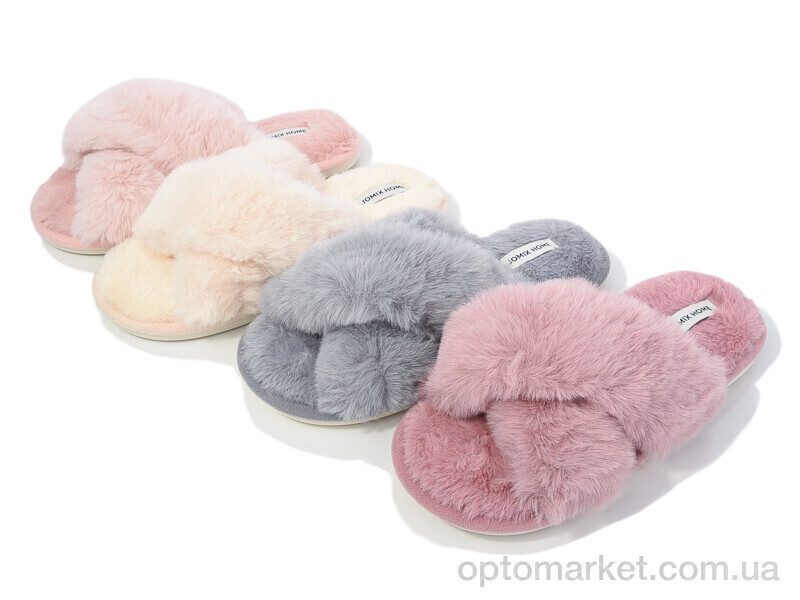 Купить Капці жіночі MD9836 mix Jomix мікс, фото 2