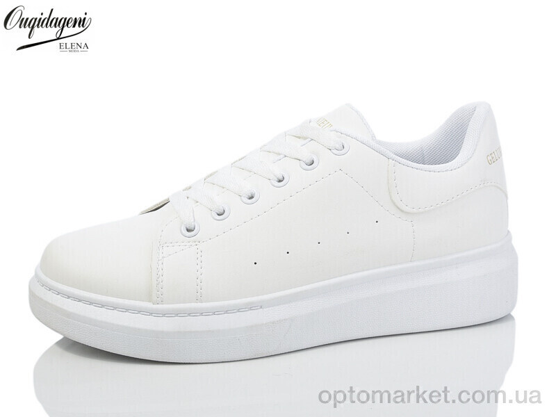 Купить Кросівки жіночі MDA2018-5-2 Oladi білий, фото 2