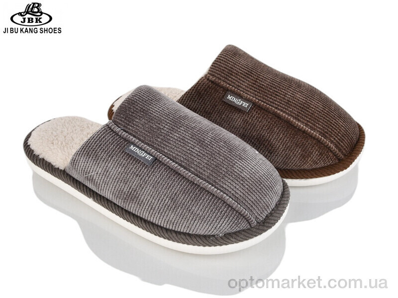 Купить Капці чоловічі MF736 mix Jibukang мікс, фото 2