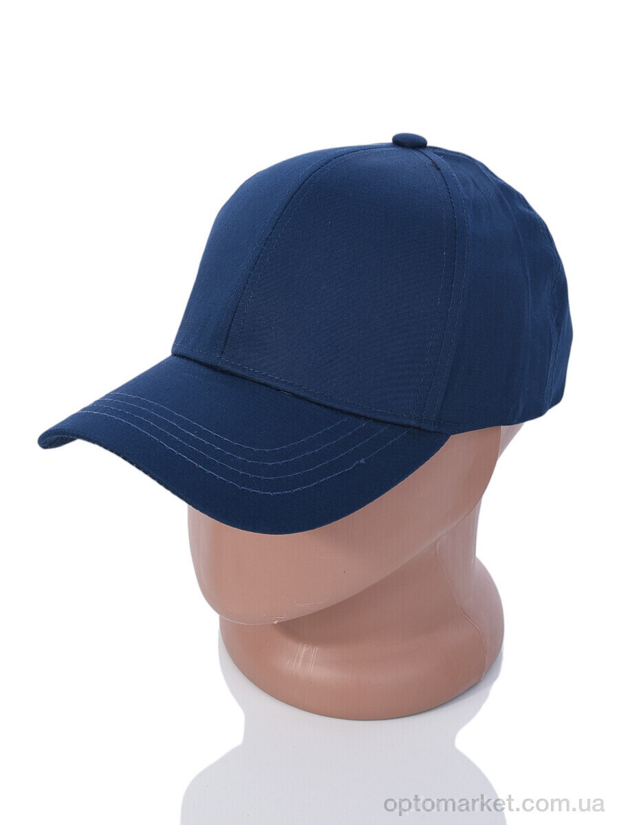 Купить Кепка чоловічі MG001-2 navy RuBi синій, фото 2