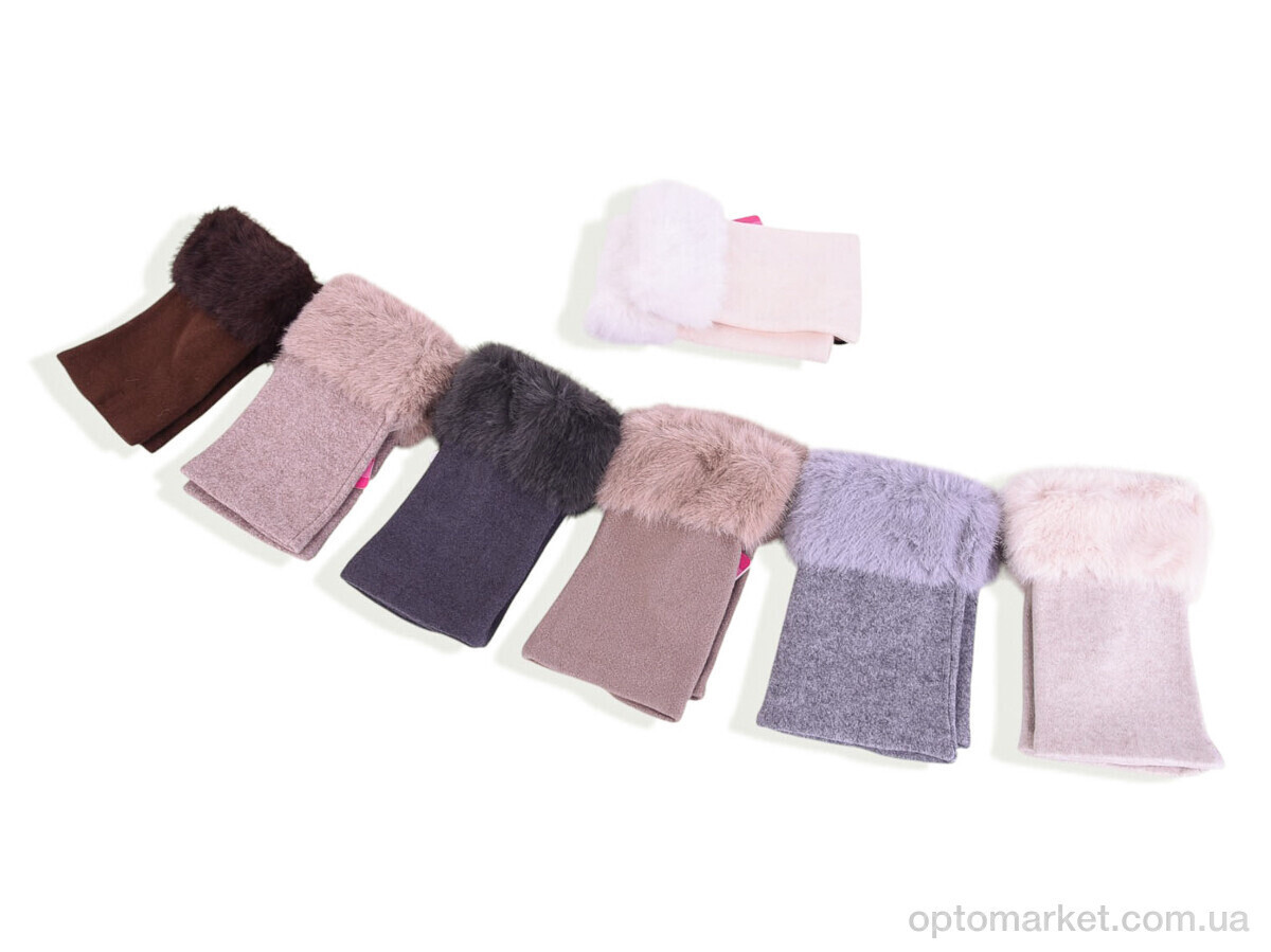 Купить Митенки жіночі MK mix Victory мікс, фото 3