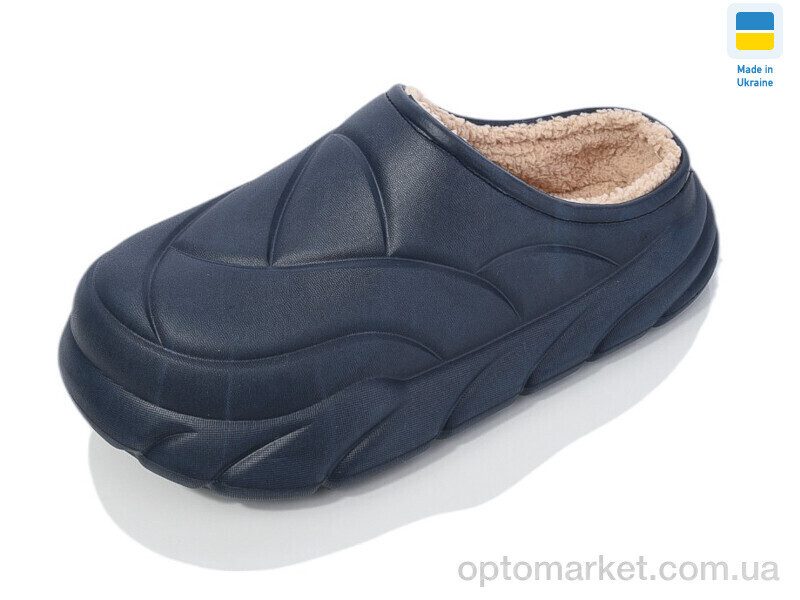 Купить Галоші жіночі ML101 синій Verta синій, фото 2