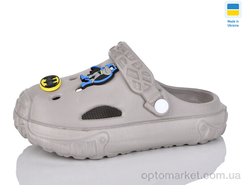 Купить Крокси дитячі ML3001 бежевий Verta бежевий, фото 2