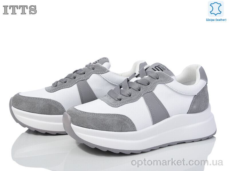 Купить Кросівки жіночі MT60-5 ITTS білий, фото 2