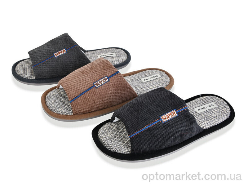 Купить Капці чоловічі MU10244 mix Jomix мікс, фото 2