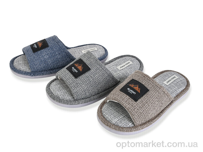 Купить Капці чоловічі MU10407 mix Jomix мікс, фото 2