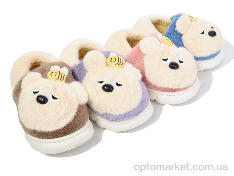 Купить Капці дитячі MX21 mix Elmob мікс, фото 2