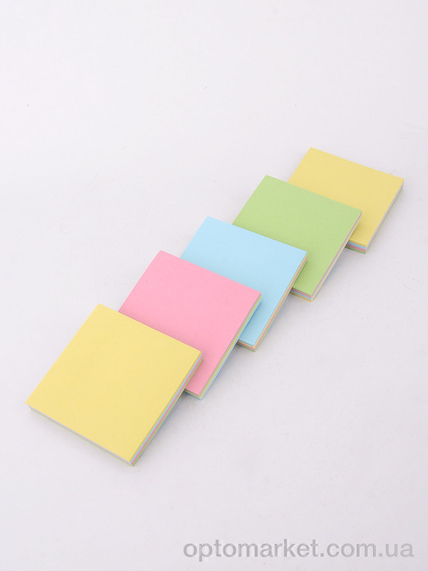 Купить Канцелярія N00071 Папір клейкий для записів LOOK&BUY, фото 2