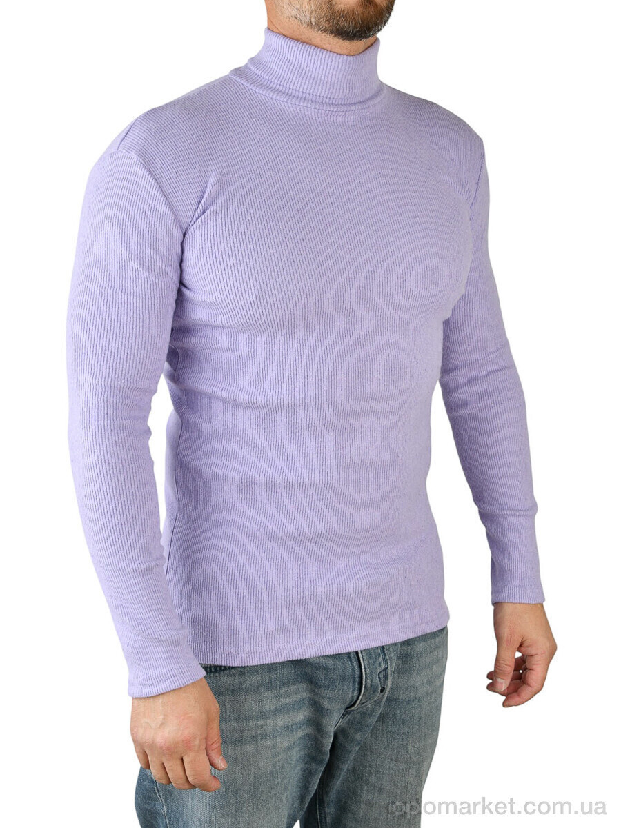 Купить Гольфи унісекс N002-20 l.violet Wonderone фіолетовий, фото 4