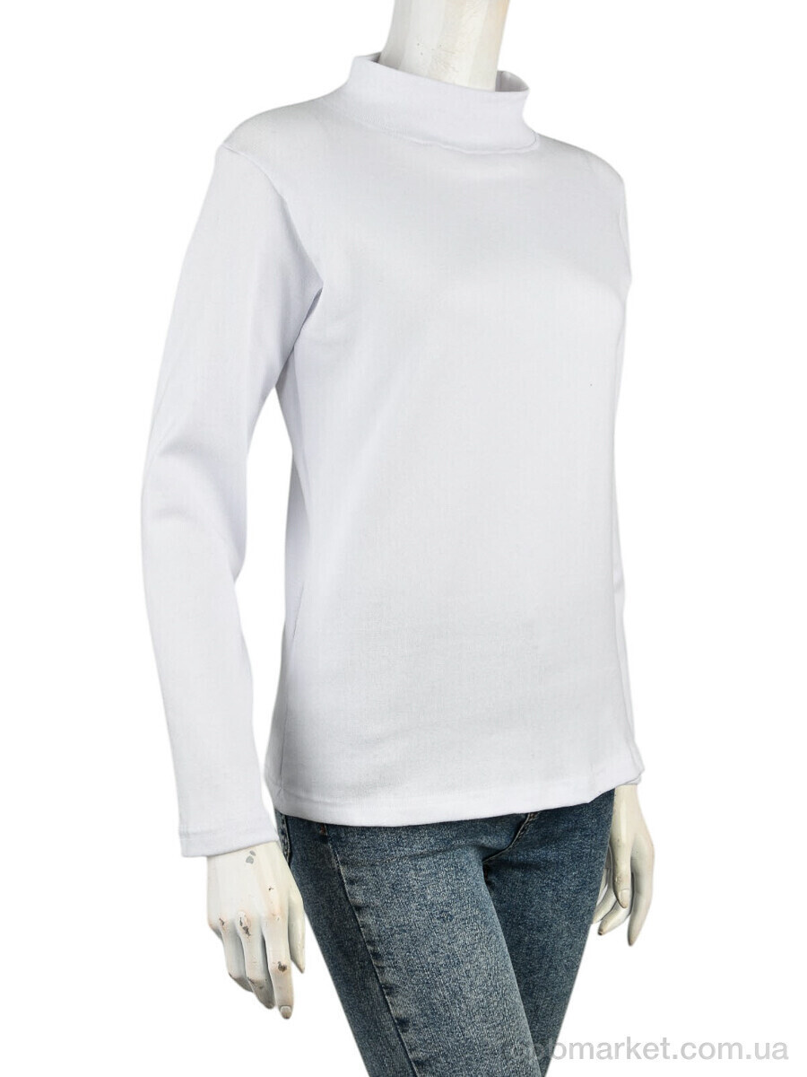 Купить Гольфи жіночі N003-4 white Banko білий, фото 4