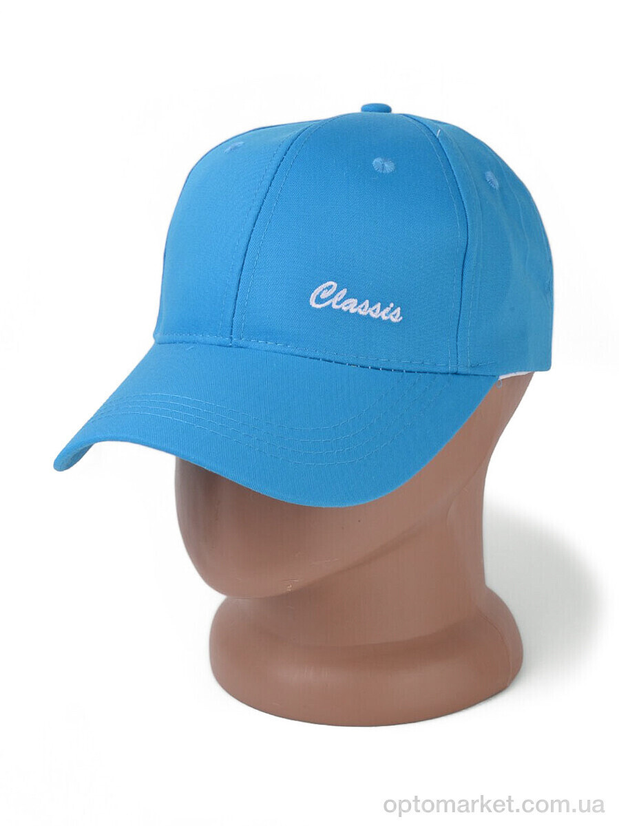 Купить Кепка чоловічі N010-10 blue RuBi синій, фото 2