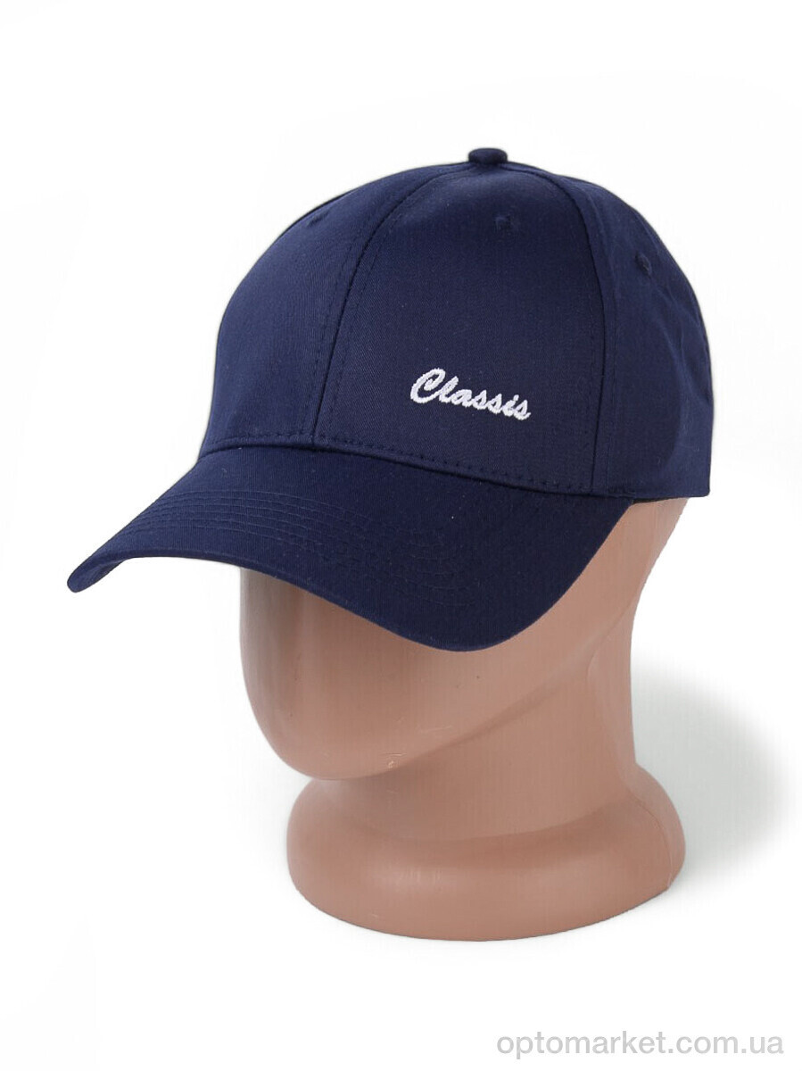 Купить Кепка чоловічі N010-7 navy RuBi синій, фото 2