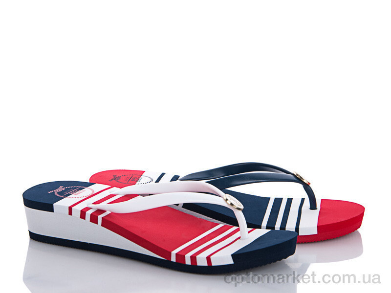 Купить Шльопанці жіночі N1171 Super Gear мікс, фото 2