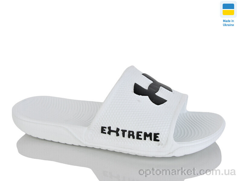 Купить Шльопанці чоловічі N124 білий Gipanis білий, фото 2