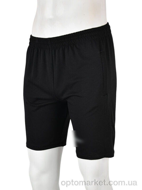 Купить Шорти чоловічі N2003-2 black N.ke чорний, фото 5