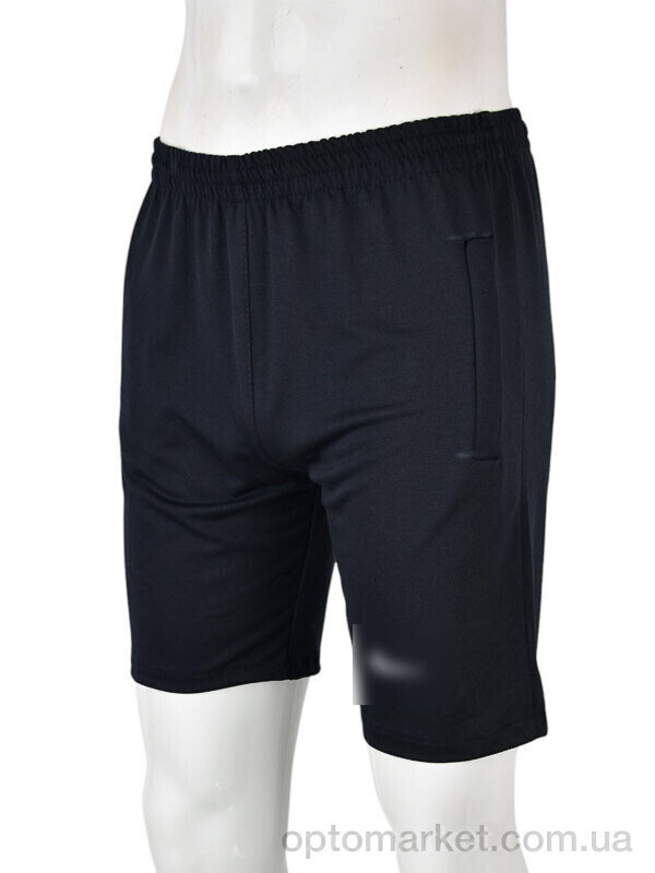 Купить Шорти чоловічі N2003-5 navy N.ke синій, фото 5