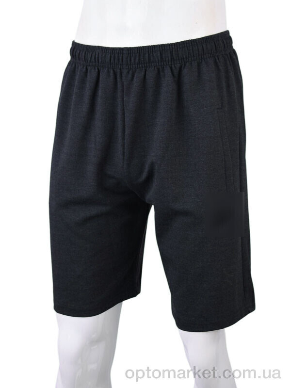 Купить Шорти чоловічі N2005-1 grey N.ke сірий, фото 3