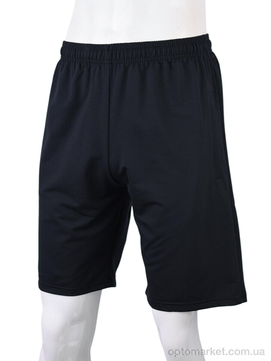 Купить Шорти чоловічі N2005-2 navy Banko синій, фото 2