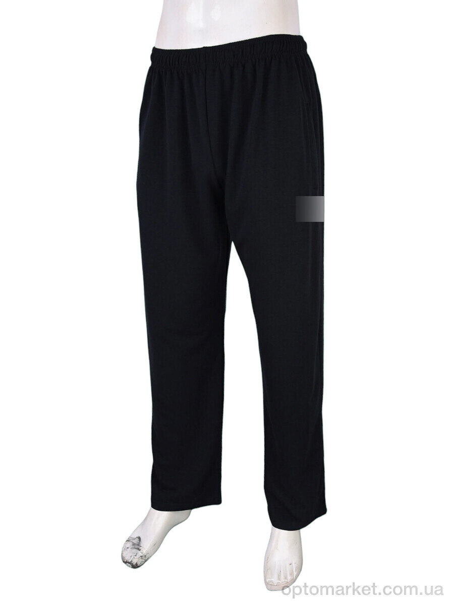 Купить Спортивні штаны чоловічі N2010-2 navy N.ke синій, фото 3