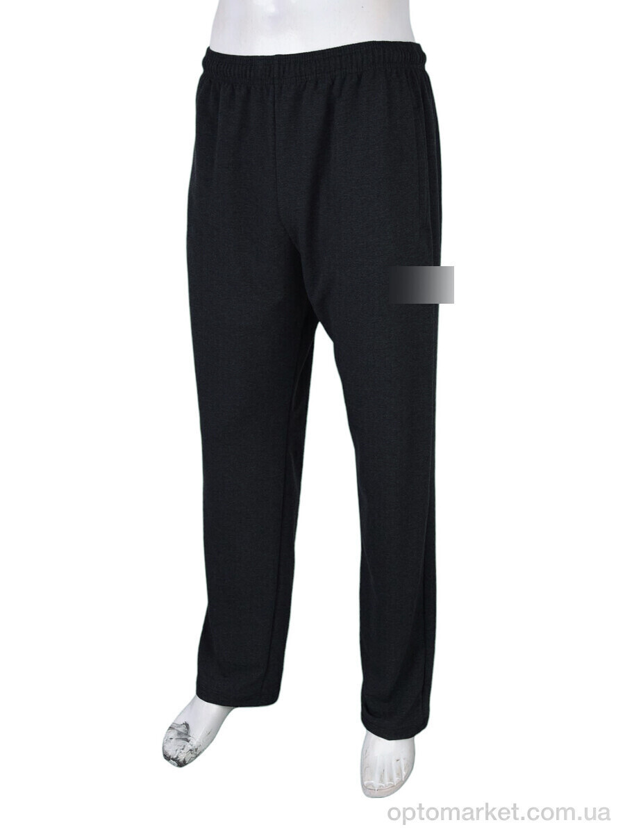 Купить Спортивні штаны чоловічі N2013-4 grey N.ke сірий, фото 3