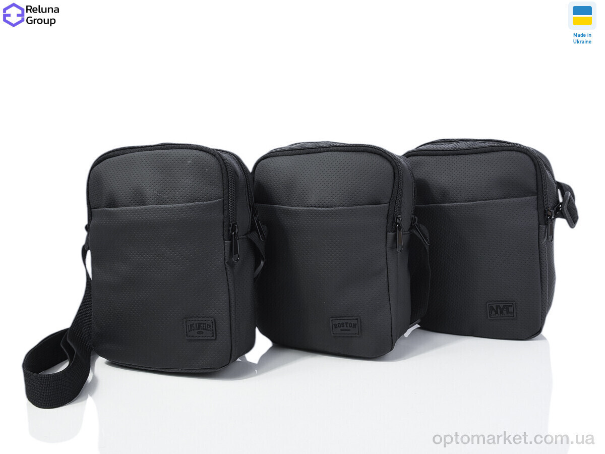 Купить Сумка чоловіча N487 mix Reluna Group мікс, фото 4