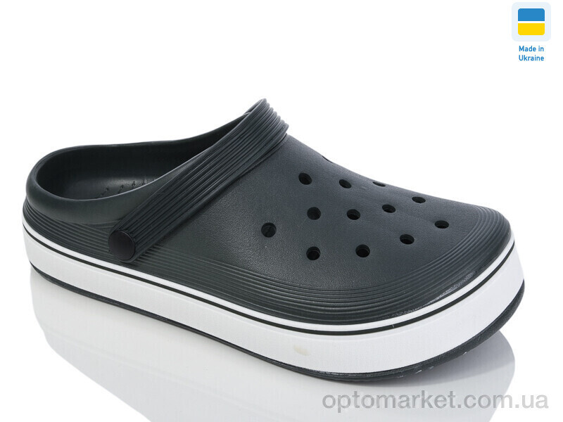 Купить Крокси чоловічі N523 хакі Dago зелений, фото 2