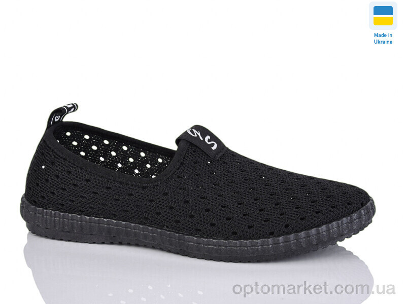 Купить Сліпони жіночі N526 чорний Gipanis чорний, фото 2