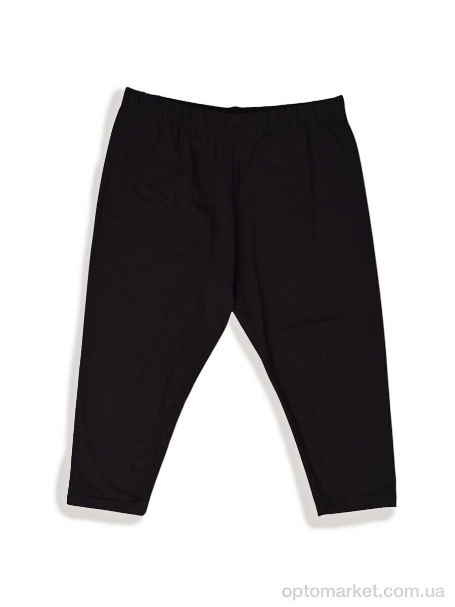 Купить Бриджі жіночі N600 black Textile чорний, фото 4