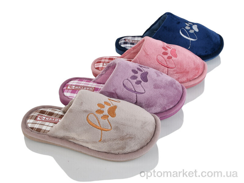 Купить Капці жіночі N71 mix Haoyun мікс, фото 2