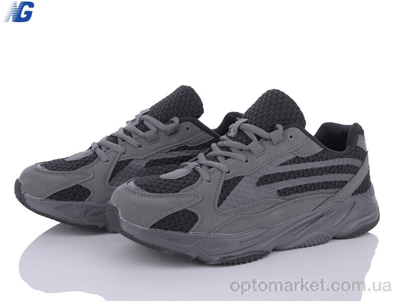 Купить Кросівки чоловічі NA6033-2 Navigator сірий, фото 2