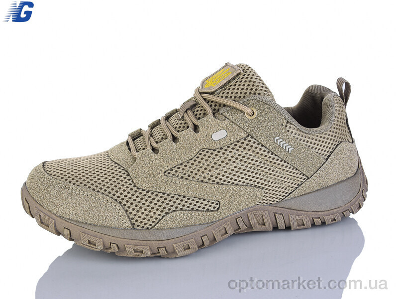 Купить Кросівки чоловічі NA6051-3 Navigator бежевий, фото 2