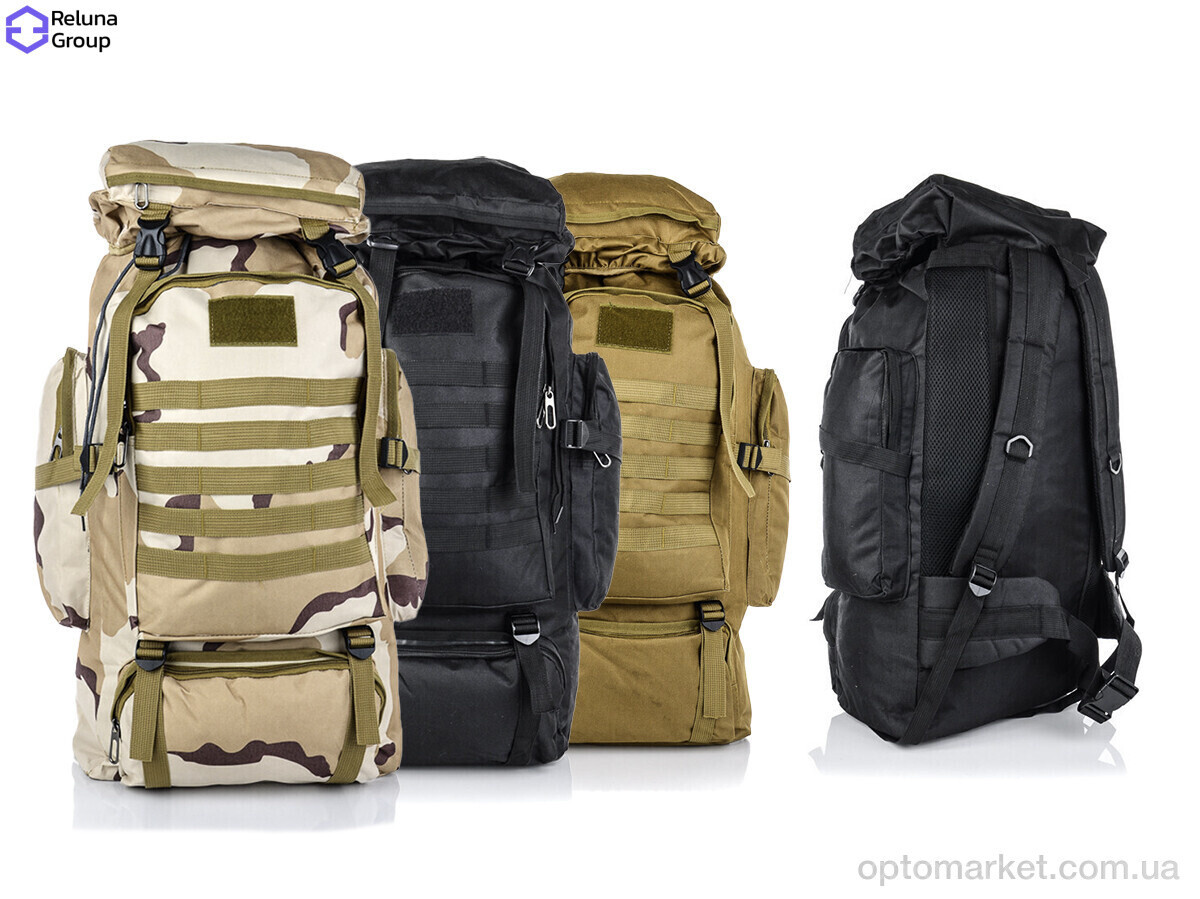 Купить Тактичний рюкзак чоловічі NC00 mix Reluna Group мікс, фото 2