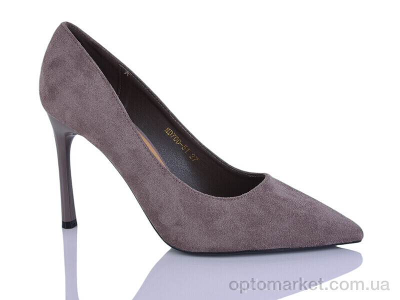 Купить Туфлі жіночі ND700-51 Horoso коричневий, фото 2