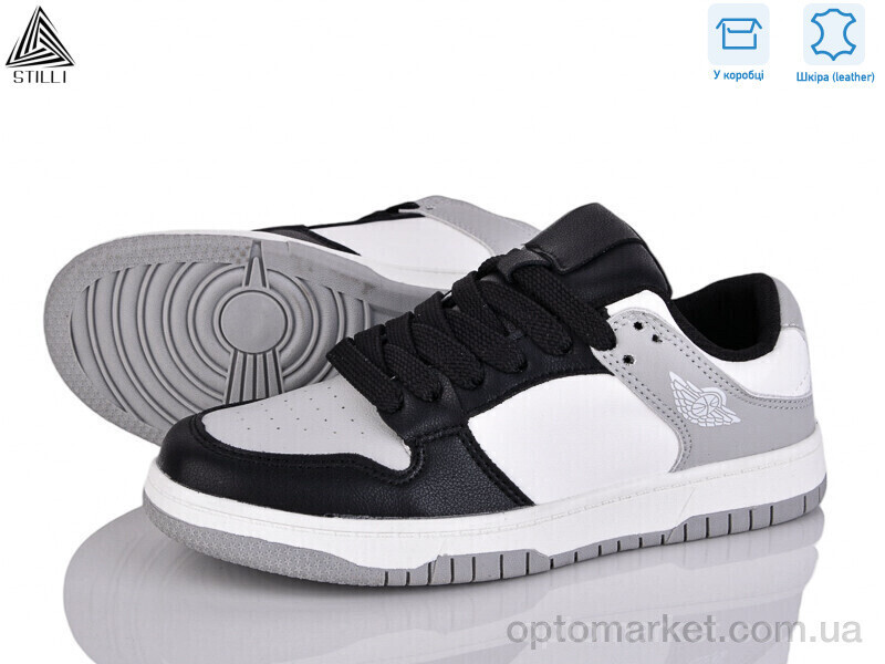Купить Кросівки жіночі NK10-15 шкіра піна Stilli мікс, фото 2