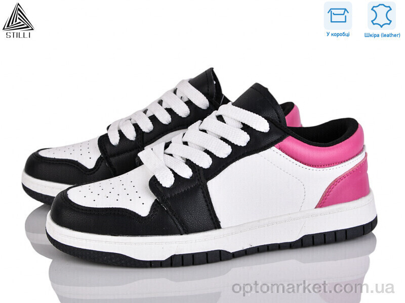 Купить Кросівки жіночі NK20-23 шкіра піна Stilli білий, фото 2