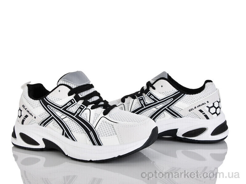 Купить Кросівки жіночі NL01-9 Xifa білий, фото 2