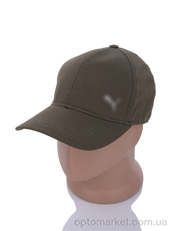 Купить Кепка чоловічі NN1-2 green P.ma хакі, фото 3