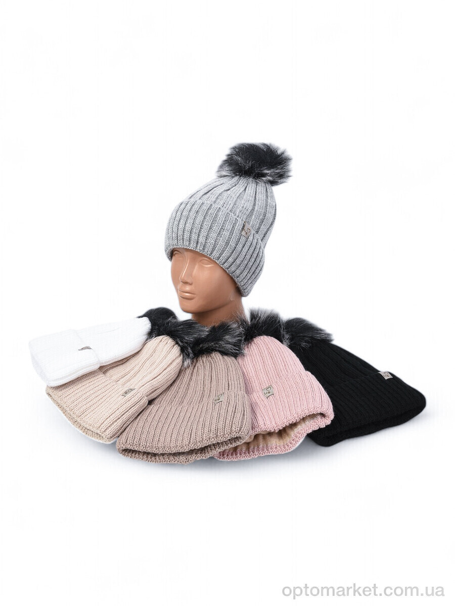 Купить Шапка дитячі NSA1341 mix Red Hat мікс, фото 2