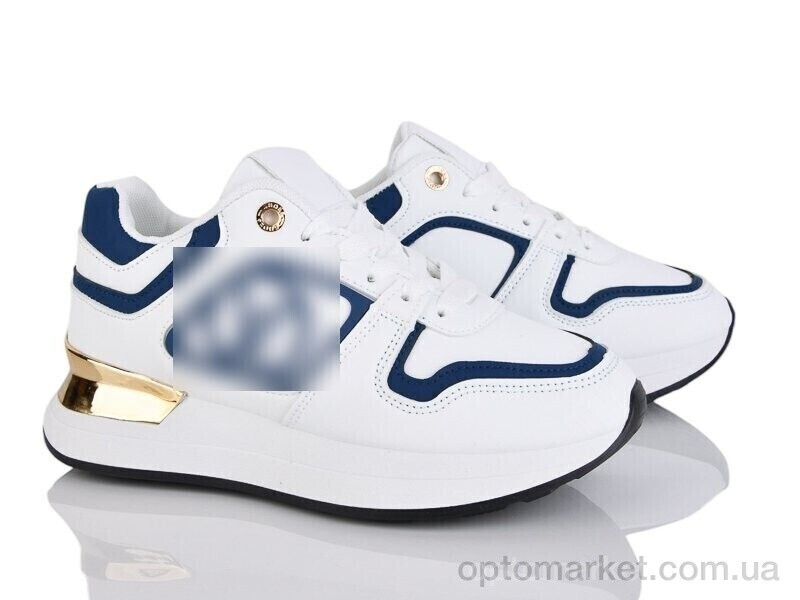 Купить Кросівки жіночі NT0220-2 Loretta білий, фото 4