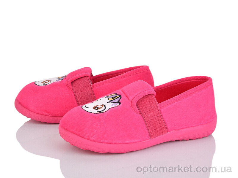 Купить Капці дитячі NT403-1 Bella kids рожевий, фото 2