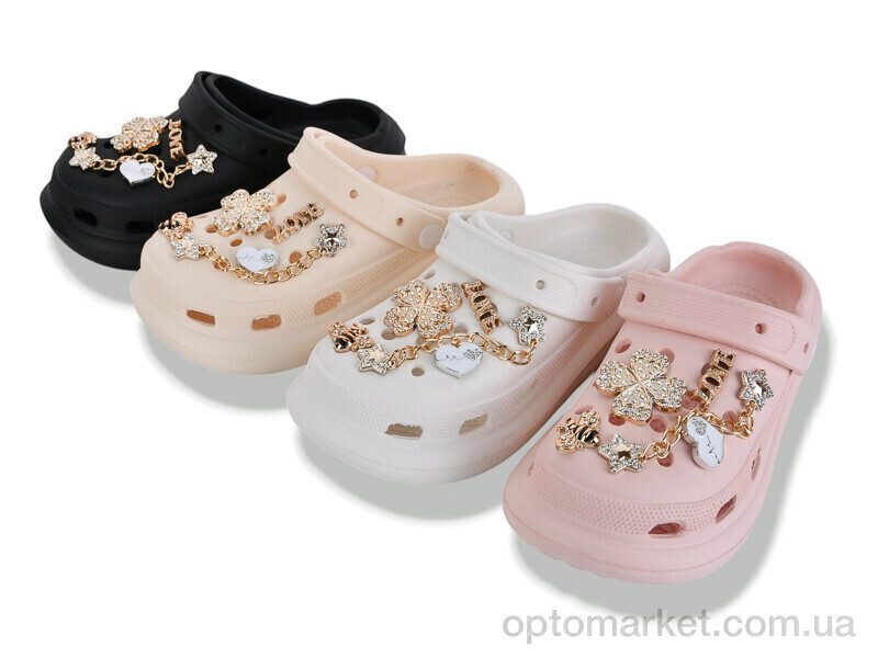Купить Крокси дитячі NUO2080 mix BABYSHOP мікс, фото 2