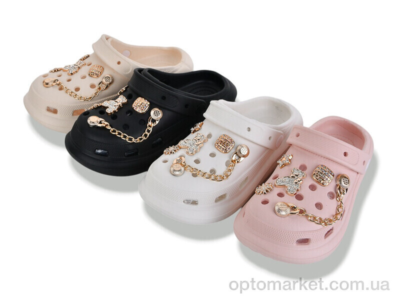 Купить Крокси дитячі NUO2082 mix BABYSHOP мікс, фото 2