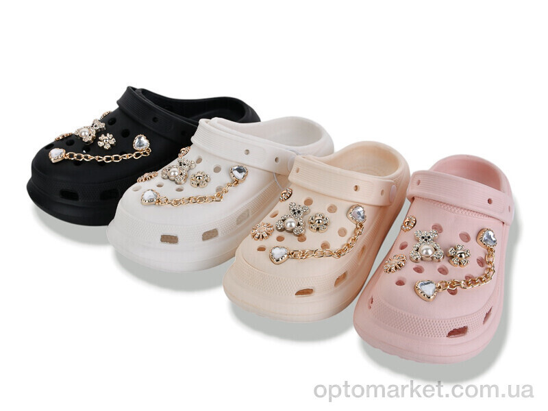 Купить Крокси дитячі NUO2085 mix BABYSHOP мікс, фото 2