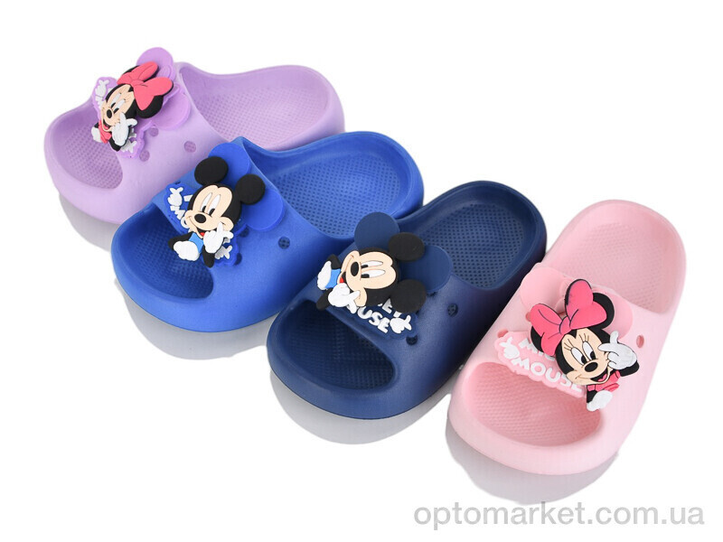 Купить Шльопанці дитячі NUO59 mix M&L  Alex13 мікс, фото 2